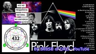 PINK FLOYD HITS  432 Hz  2022 [upl. by Seroled]