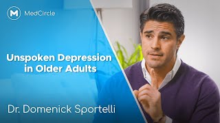 Why Depression Goes Undetected In Adults [upl. by Colyer]