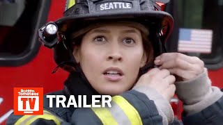 Station 19 Season 1 Trailer  Rotten Tomatoes TV [upl. by Allrud326]