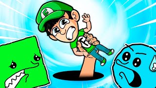 RESCATAMOS a FERNANFLOO  Cuadradito y Circulito [upl. by Nittirb]