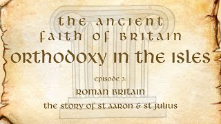 Roman Britain Christianity in Caerleon [upl. by Sivet390]