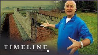 Britains Best Preserved Roman Fortress  Time Team  Timeline [upl. by Josee754]