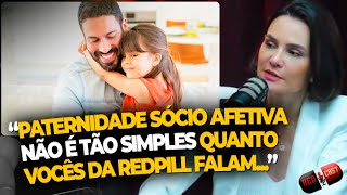 COMO FUNCIONA O RECONHECIMENTO DA PATERNIDADE SOCIOAFETIVA  REDCAST  RAFAELA FILTER ADVOGADA [upl. by Akila]