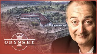 Is There Really A Roman Fort Buried In Wales  Time Team  Odyssey [upl. by Adeys]