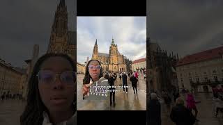 Prague Black and POC travel [upl. by Nelrah]