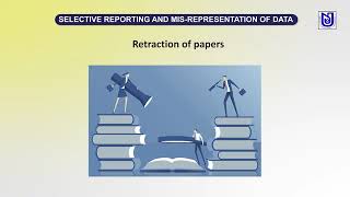 Module2 Unit12 Selective Reporting and Misrepresentation of Data [upl. by Atena]