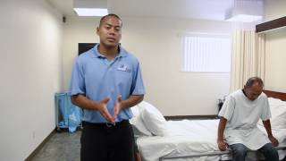 Caregiver Training How To Handle Aggression  24 Hour Home Care [upl. by Aehsila]